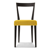 sedia livia imbottita