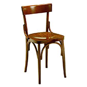 milano leg chair