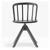 nym 2840 chair swiveling