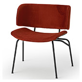 giulietta armchair lounge