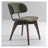 giulietta wood chair