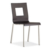 kuadra 1301 chair stackable