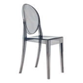 victoria ghost chair stackable