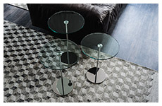 set gliss side tables