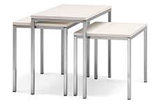 set pocket side tables