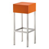 cube 1401 stool satin