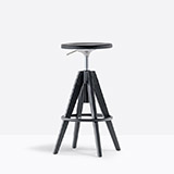 Sgabello Arki-Stool ARKW6