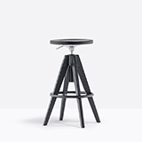 Sgabello Arki-Stool ARKW6