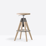 Sgabello Arki-Stool ARKW6