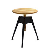 portable atelier stool