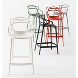 Sgabello Masters h.65cm
