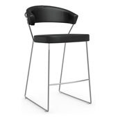 sgabello new york cs1087-gu