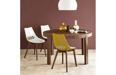 tavolo atelier allungabile rotondo