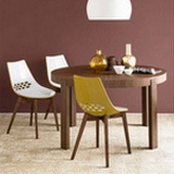Tavolo Atelier rotondo