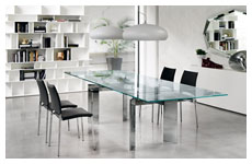 elan drive table extendible