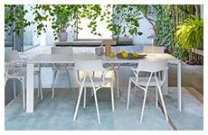 tavolo four extendable 4537