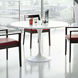 Tavolo Saarinen E54T laminato