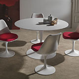 Tavolo Saarinen E54T laminato