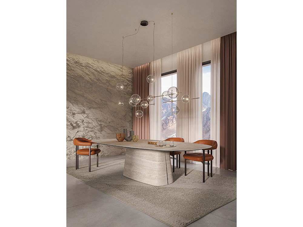 Tavolo Napoleon Keramik