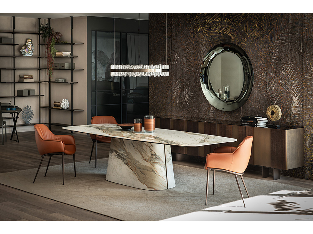 Tavolo Napoleon Keramik