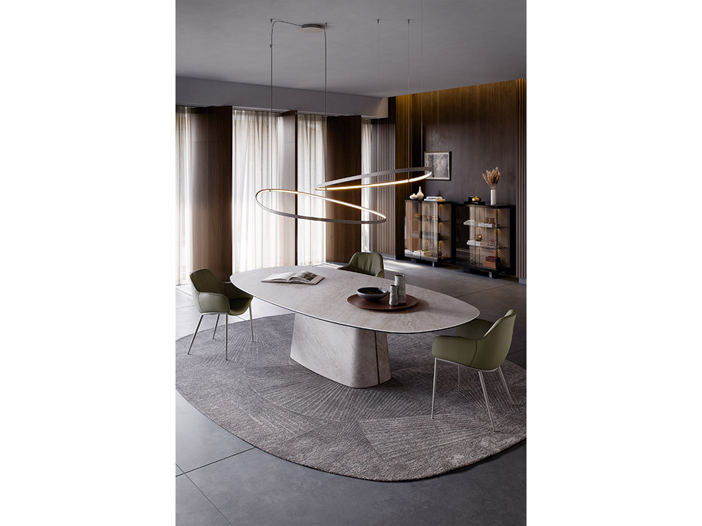 Tavolo Napoleon Keramik