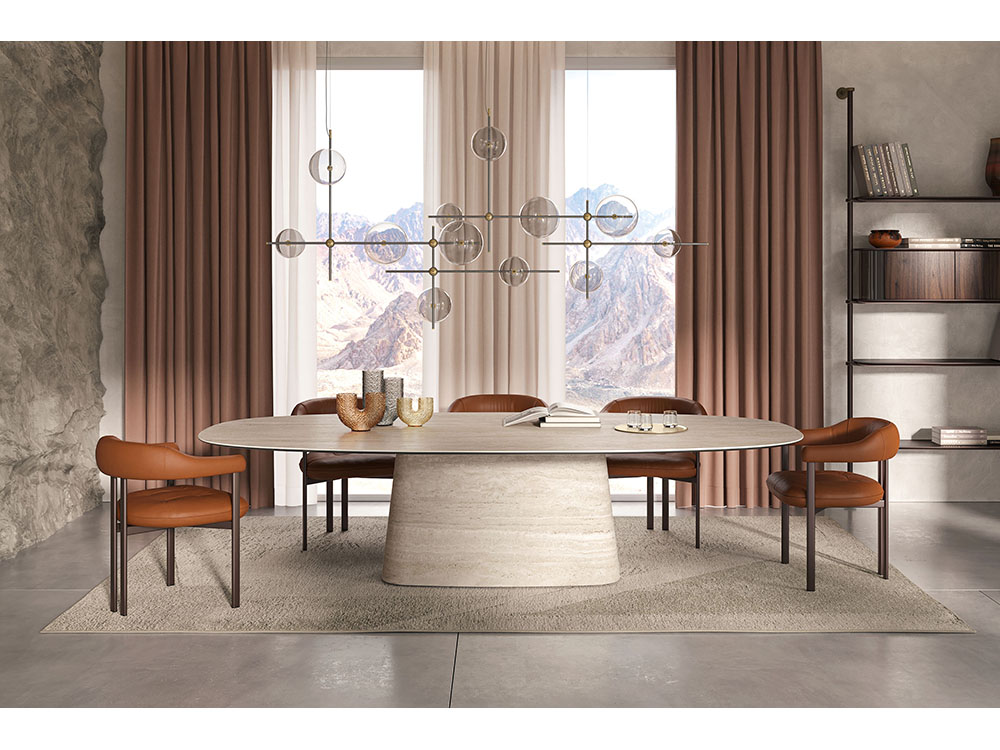 Tavolo Napoleon Keramik