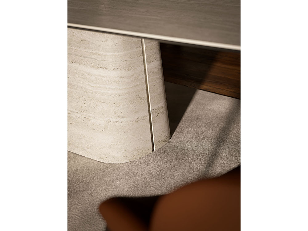 Tavolo Napoleon Keramik