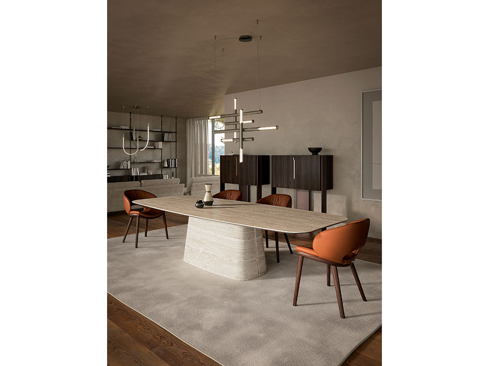 Tavolo Napoleon Keramik