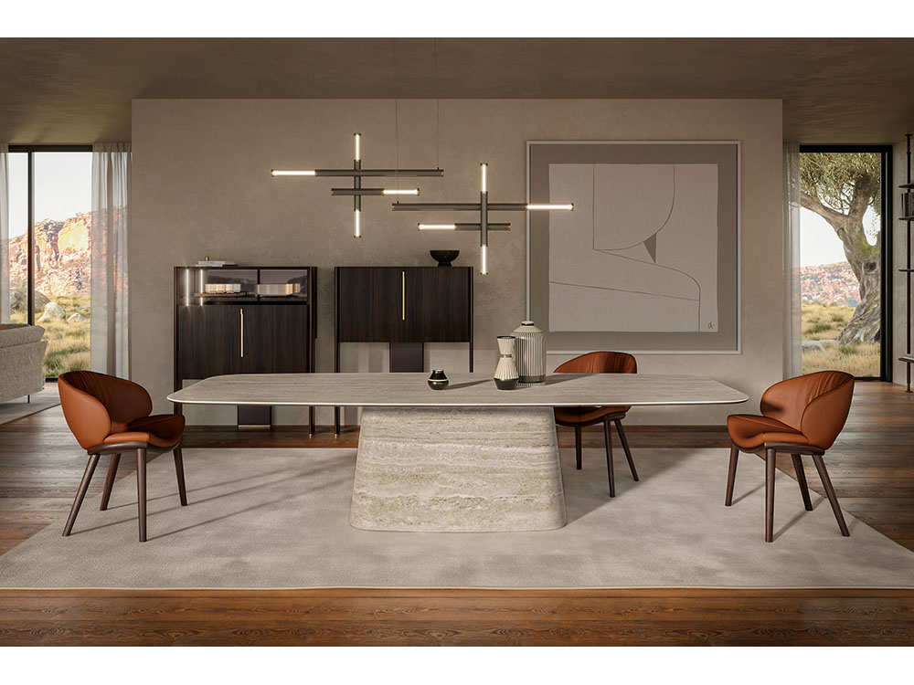 Tavolo Napoleon Keramik