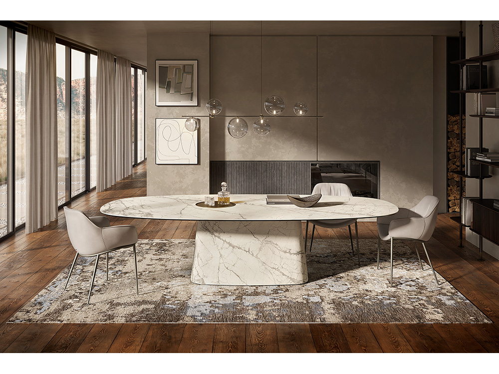 Tavolo Napoleon Keramik