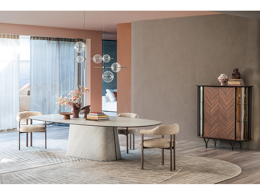 Tavolo Napoleon Keramik