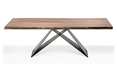 premier wood table