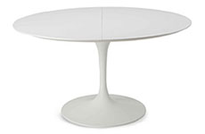 saarinen table extendible