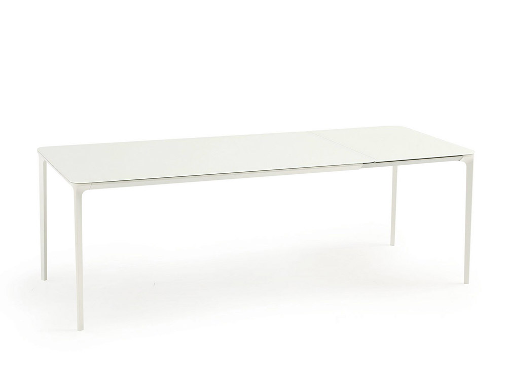 Tavolo Slim Vetro