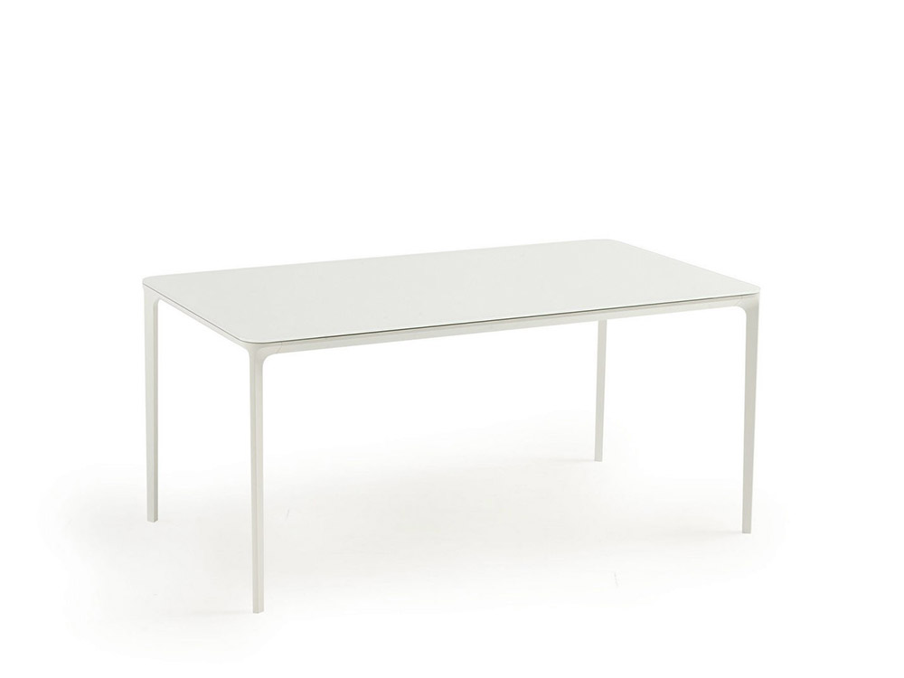 Tavolo Slim Vetro