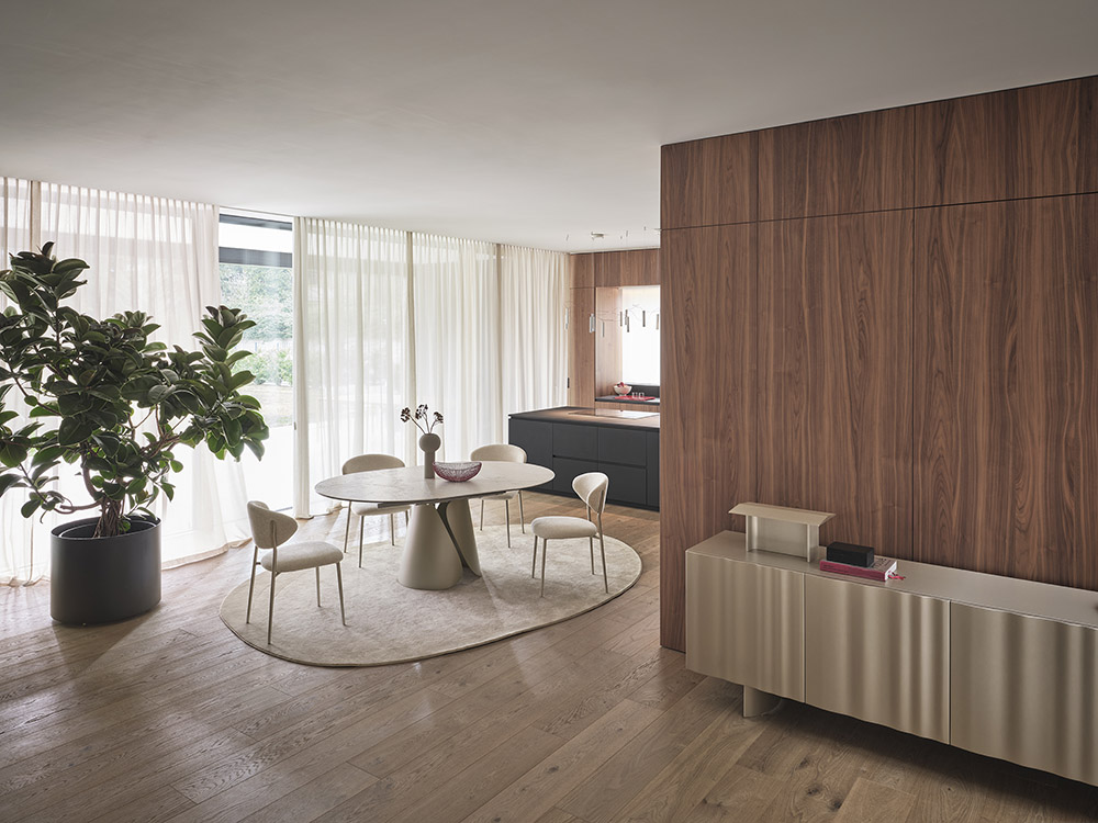 Tavolo Tango CS 4170-D125