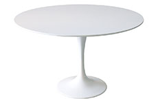 saarinen e54t table Ø107cm