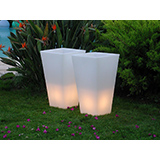 Vaso Luminoso Y Pot LP PIR090