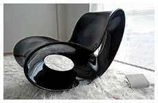 voido rocking chair