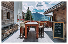 Chandolin Boutique Hotel - Chandolin (CH)