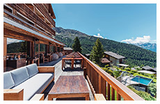 Chandolin Boutique Hotel - Chandolin (CH)