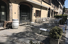 Ristorante Antigua - Canonica