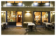 Osteria Brunello - Milano