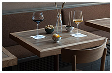 Ristorante The Hut - Silvaplana (Svizzera)