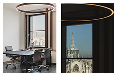 Ufficio Excellera - Torre Velasca Milano