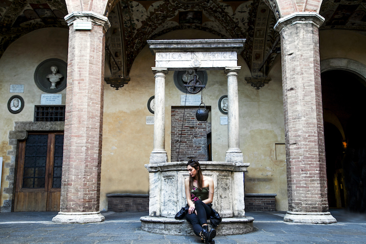 Il mio viaggio a Siena: Palazzo Chigi-Saracini il mio viaggio a siena: palazzo chigi-saracini